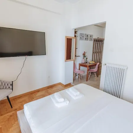 Apartment Shiny Filis For 2 Vipgreece *